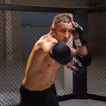 DBX Bushido Elbow protectors - elastic cuffs DBX-EG-11 protectors and knee pads, strippers, sleeves