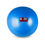 Body Sculpture ANTI-BURST BB 001 Gymnastics kék labda BB001TBL_65