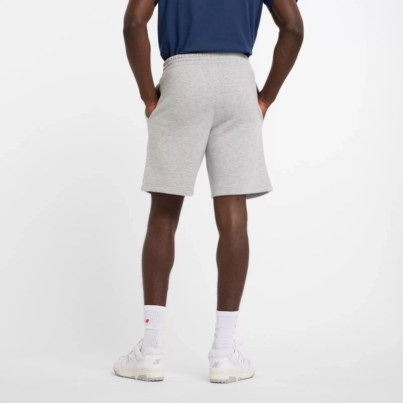 New Balance Sport Fleece Short 9" M MS43903AG nadrág