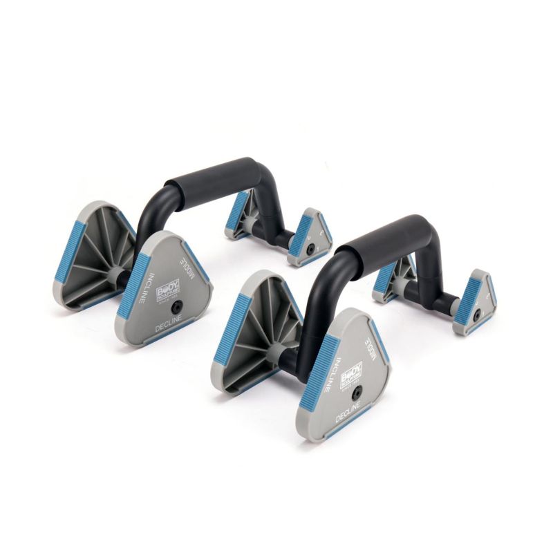 Body Sculpture Adjustable Push-Up Handles Bb edzéssegítő BB639
