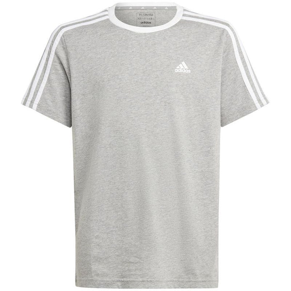 adidas Essentials 3-Stripes Cotton Loose Fit Boyfriend Tee Jr IC3637 Póló