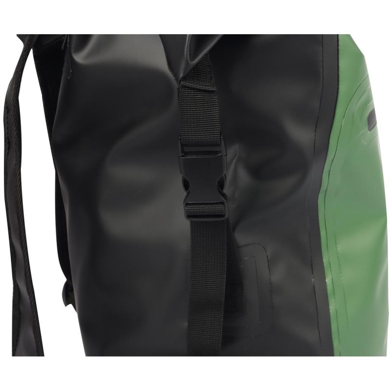 Enero 25l Waterproof Backpack Green Camp zöld hátizsák