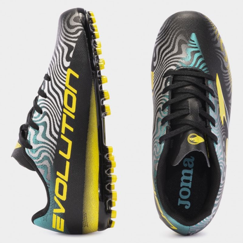 Joma EVOLUTION 2401 Jr FG EVJW2401AG shoes general