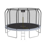 Rebel Active Trampoline Pro 12ft/366cm, Net, Ladder sportfelszerelés RBA-8003