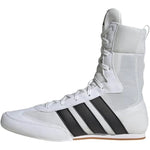 Adidas BOX HOG Classic Boxing fekete cipő JS4436