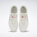 Reebok Club C 85 Vintage W Chalk Alabaster W 100025379 Shoes Cipő