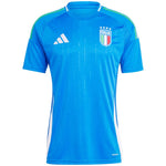 adidas Italy 24 Home men's t-shirt blue IN0657 Ruházat