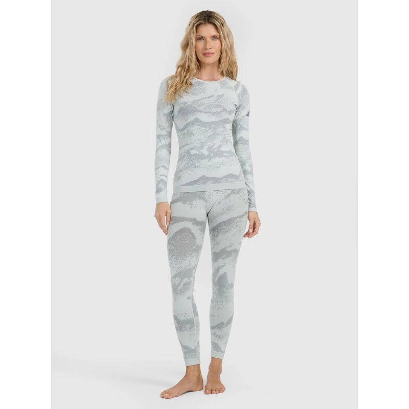 4f Women's seamless thermal underwear (top) 4FWAW25USEAF208-34A General