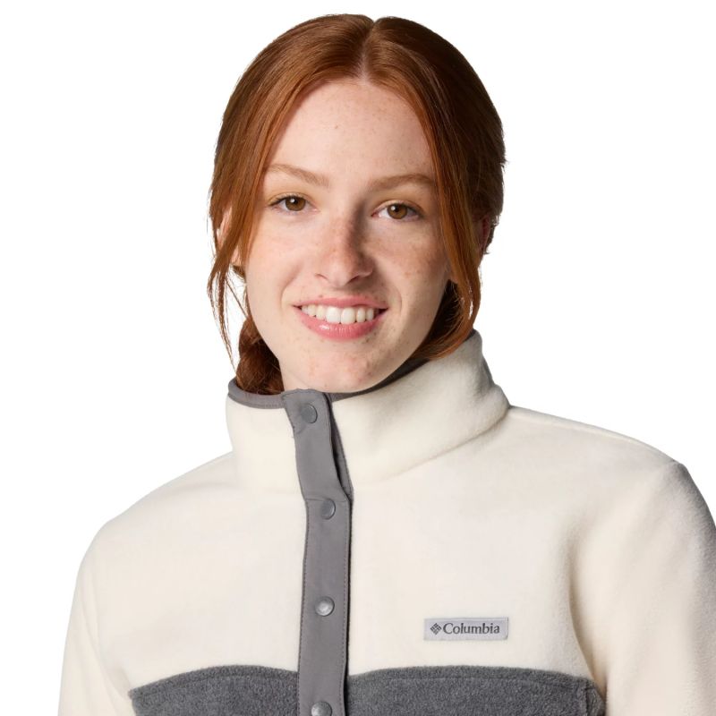 Columbia Benton Springs 1/2 Snap Pull Over II W Fleece Sweatshirt 2085651023 pulóver
