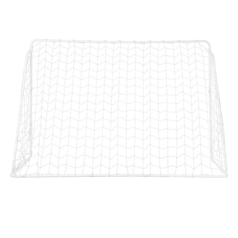 Goal with net and aiming panel Nils BR240P 2in1 240x150cm 10-10-821