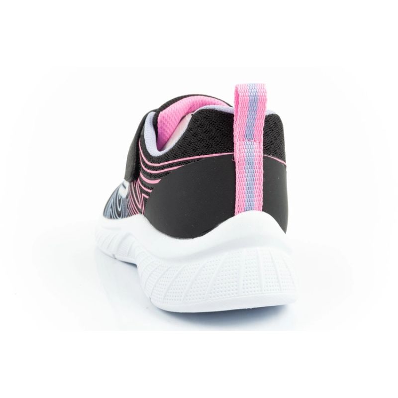 Skechers Microspec Velcro sports shoes for children, lightweight and comfortable Cipő