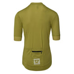 Radvik Skuli Gts Cycling Jersey zöld póló