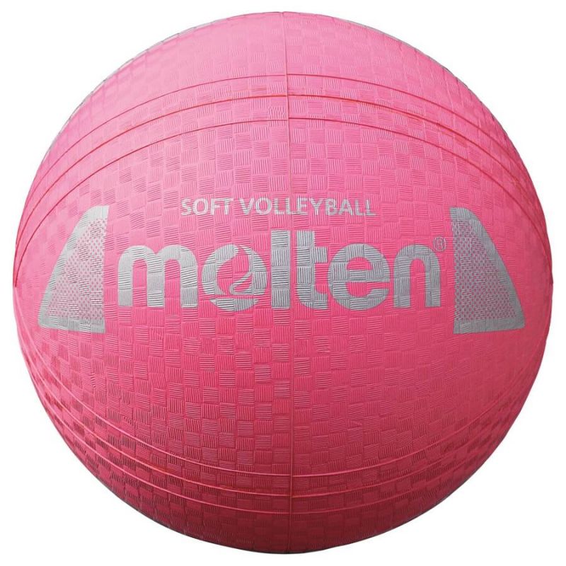 Molten Soft Volleyball rózsaszín labda