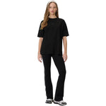 Women's 4F CAS F260 deep 4FWSS26TTIGF260 20S fekete leggings
