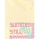 4F Girls' regular printed T-shirt ruházat 4FJRSS26TTSHF4418-73S
