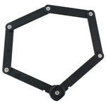 Dunlop Foldable Bike Lock kiegészítő GSP-178189