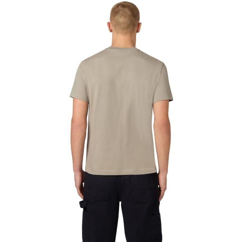 Champion SS Tee Men's T-Shirt 220278 ES035 bézs póló