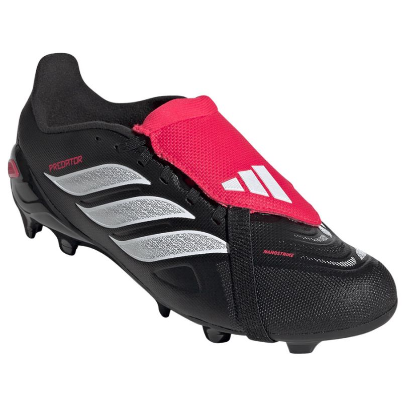 Adidas Predator League FT Jr FG JR5888 fekete focicipő