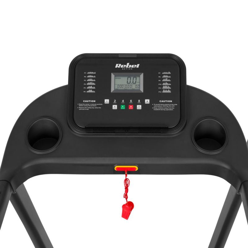 Rebel ACTIVE electric treadmill model futópad RBA-1001