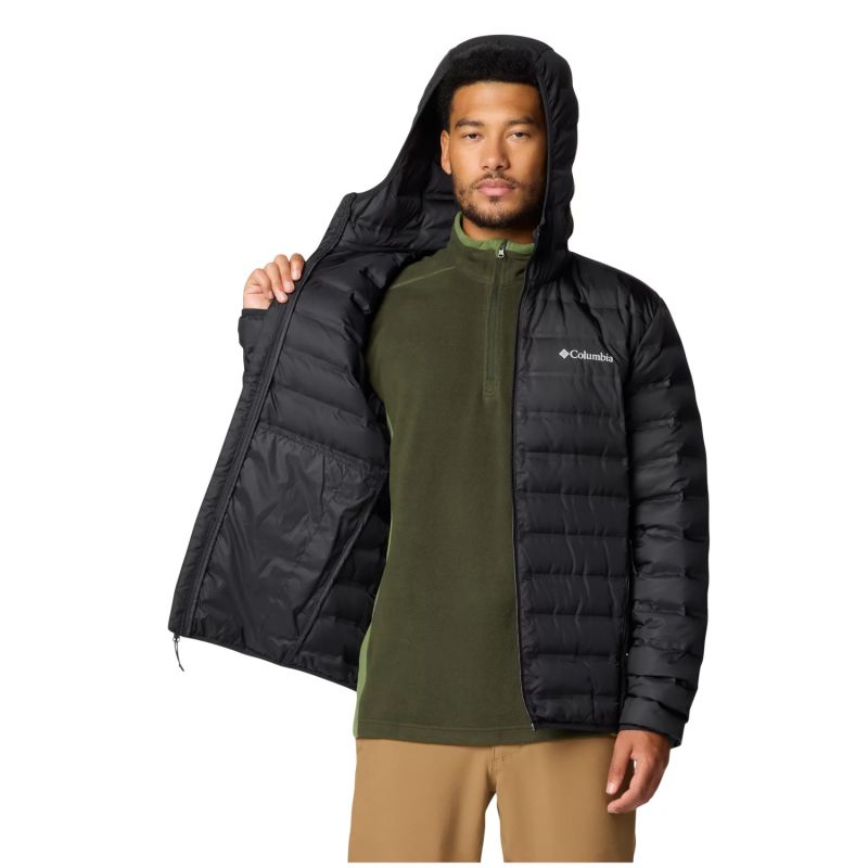 Columbia Lake 22 II Down Hooded Jacket M 2086294010 Kabát