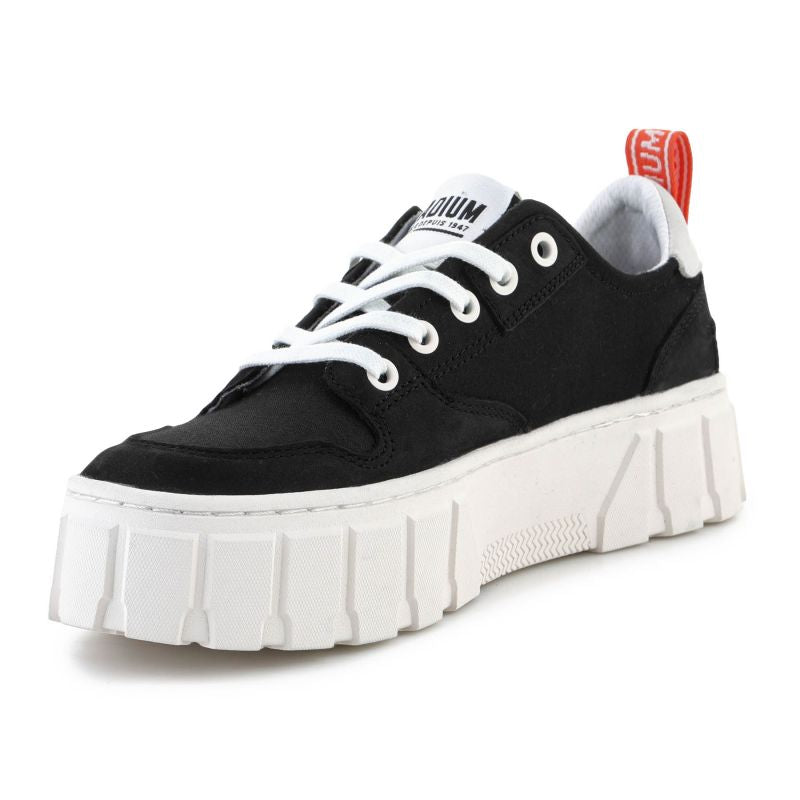 Palladium Pallatower Lo W 98574-008-M shoes Cipő