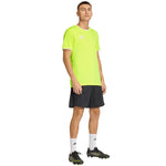 Adidas Men’s Entrada 26 Jersey T-Shirt, Lime, férfi póló KE9840
