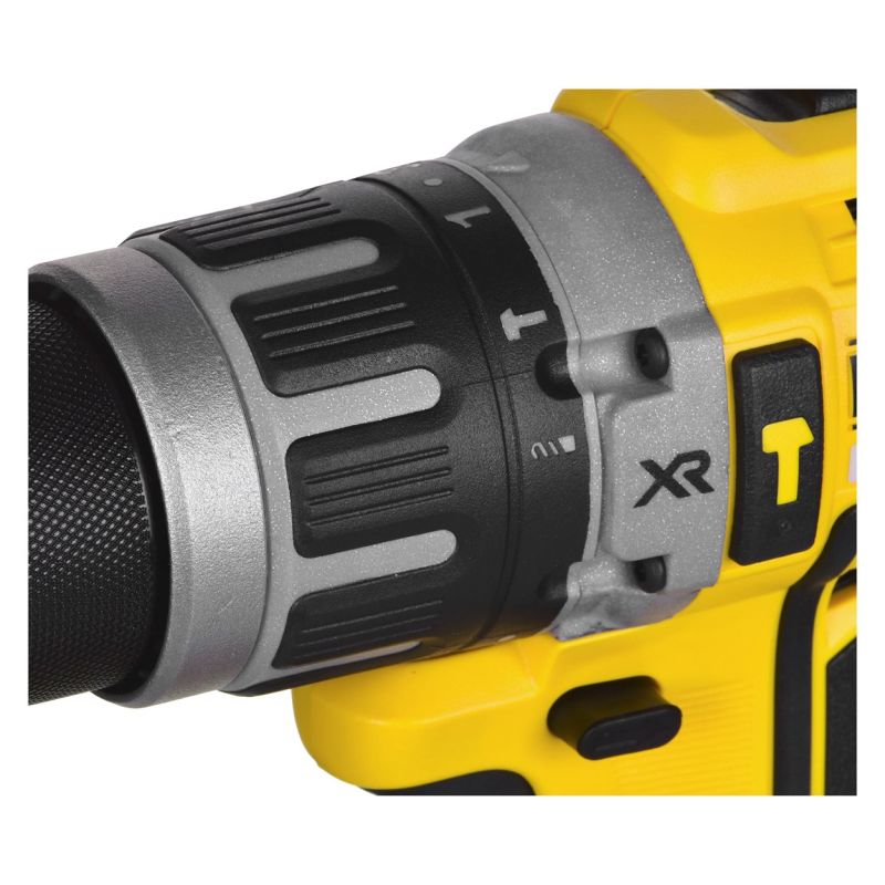 Combo Kit 18V DCD796+DCF887 2x5.0Ah DCK266P2T