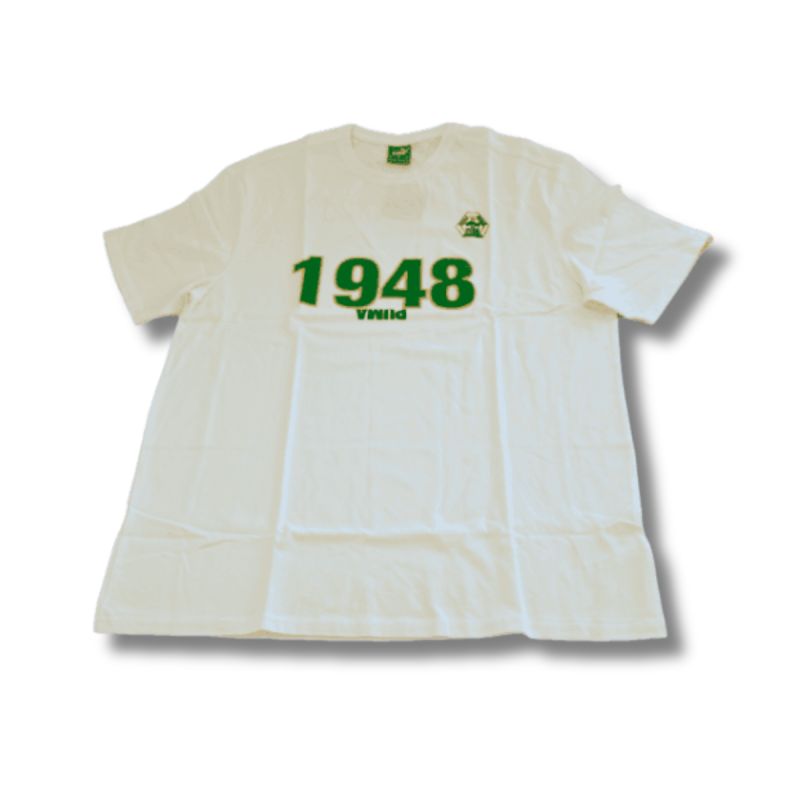 Rhuigi X PUMA Kuzma T-shirt 1 - fehér póló