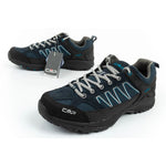 CMP Sun Hiking M 29NL fekete cipő