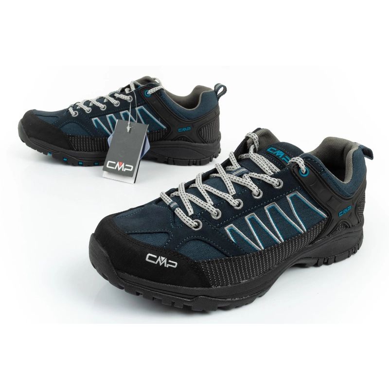 CMP Sun Hiking M 29NL fekete cipő
