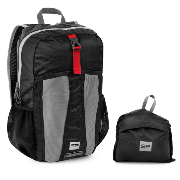 Spokey Hidden Peak BK/R 928527 backpack Hátizsák
