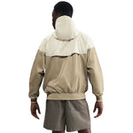 Nike Men's Sportswear Windrunner Jacket bézs ruházat DA0001297