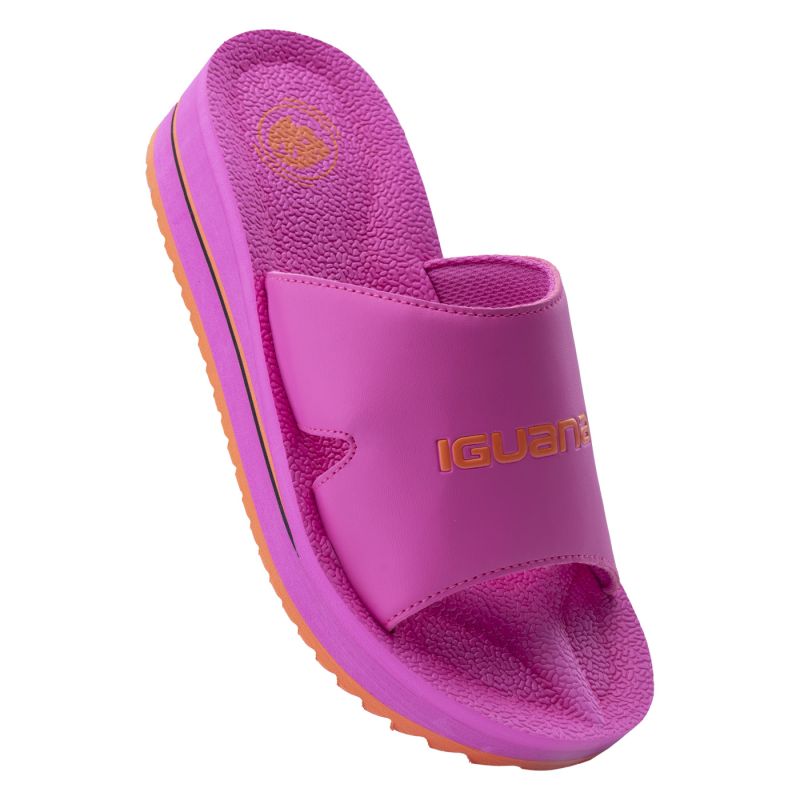 Iguana Nika W flip-flops rózsaszín utcai cipő 92800598258