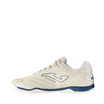 Joma Maxima 2625 Indoor Football Boots Beige bézs focicipő MAXS2625IN