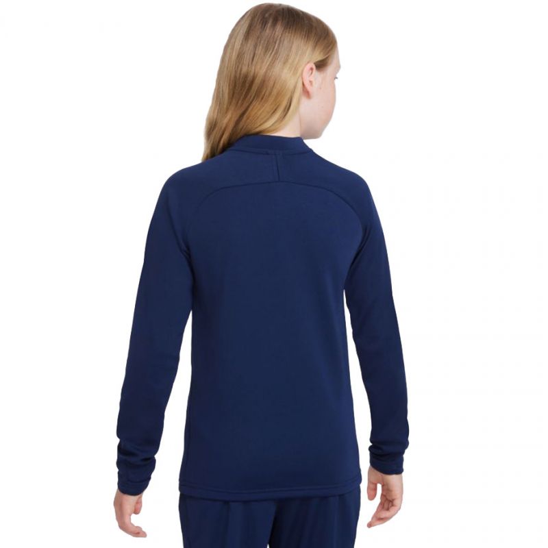 Nike Academy 21 Dril Top Jr CW6112 451 sweatshirt Pulóver