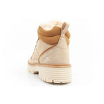 O'Neill winter boots women's hiking boots ankle boots insulated fashionable beige brown bézs cipő