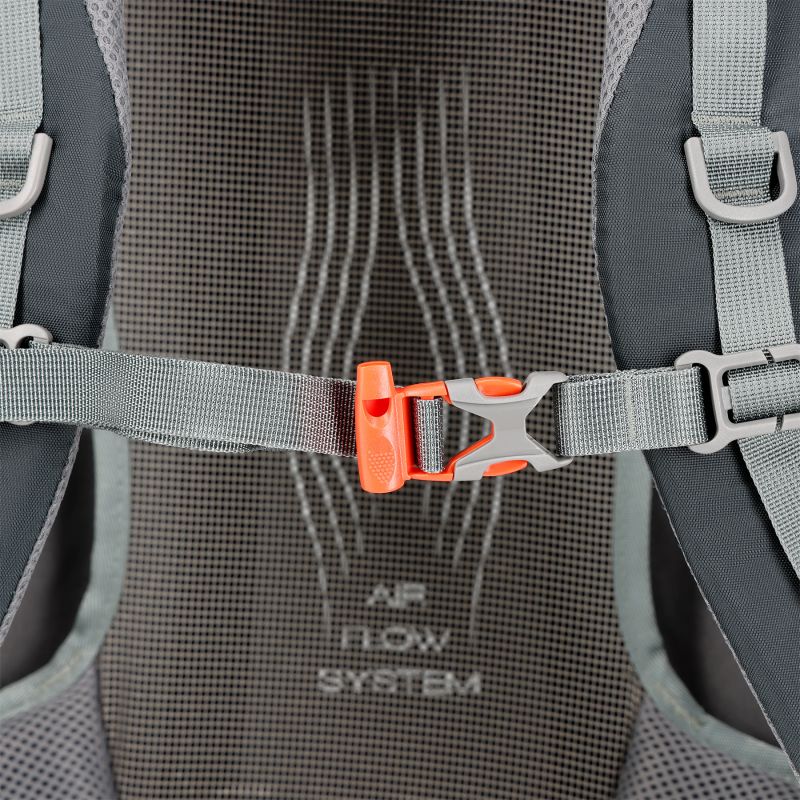 Nc1925 Gray Wayfarer 35l Nils Camp Travel Backpack szürke hátizsák