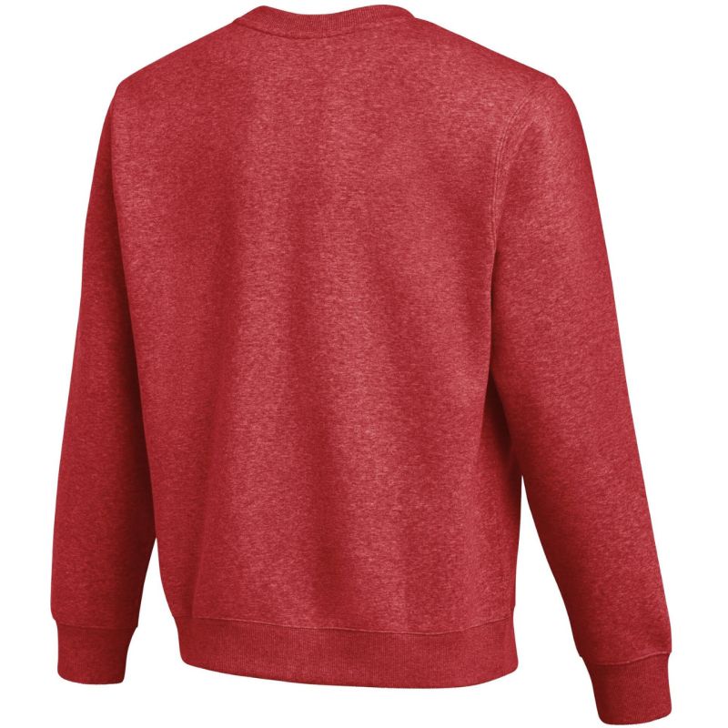Nike Park 26 Fleece Crew Men's Sweatshirt Red IB1190 piros pulóver