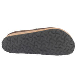 Birkenstock Naples Leoi Brown barna zokni 1025033