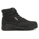 Fila Grunge II Mid fekete cipő