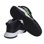 Adidas Ownthegame Kids Wide Cblack/Hireye/Onix Basketball - EF0308 kosárlabdacipő
