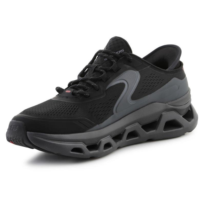 Skechers Glide-Step Altus M 232921-BKCC Sports Shoes cipő