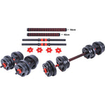Pure 2 Improve Foldable Composite Bar Bell 20kg edzőfelszerelés GSP-7077165