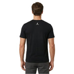 AIR Jordan Sport Men's Dri-FIT T-Shirt Black - fekete póló