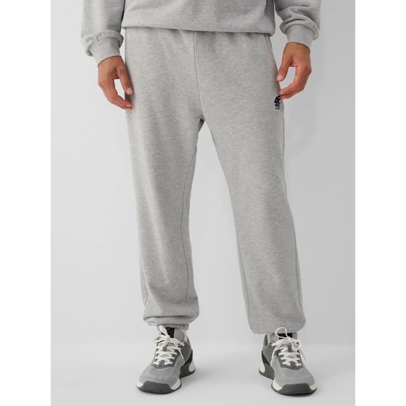 4F Men's jogger sweatpants férfi nadrág 4FRAW26TTROM2176-27M