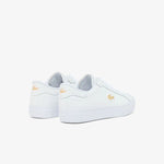 Lacoste POWERCOURT 126 3 SFA WHT/GLD ( )