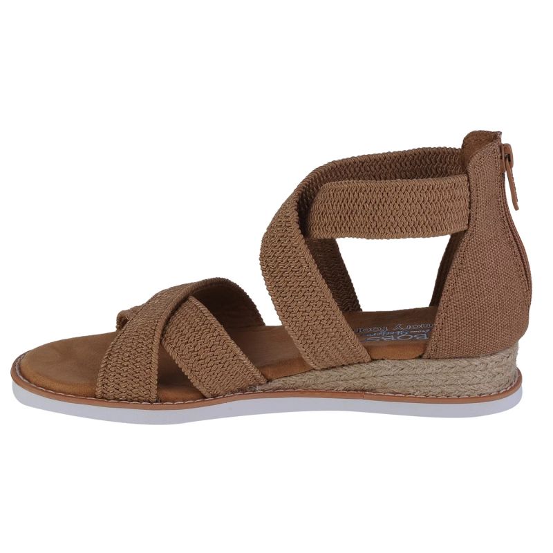 Skechers Desert Kiss - Desert Nights 113540-TAN Brown 36 Kiegészítő