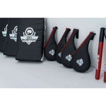 DBX Bushido Single Kick Training Pack training equipment