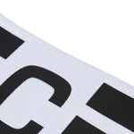 Adidas Tiro L AB Captain's Armband White and Black KD4248 dorośli m/l karszalag