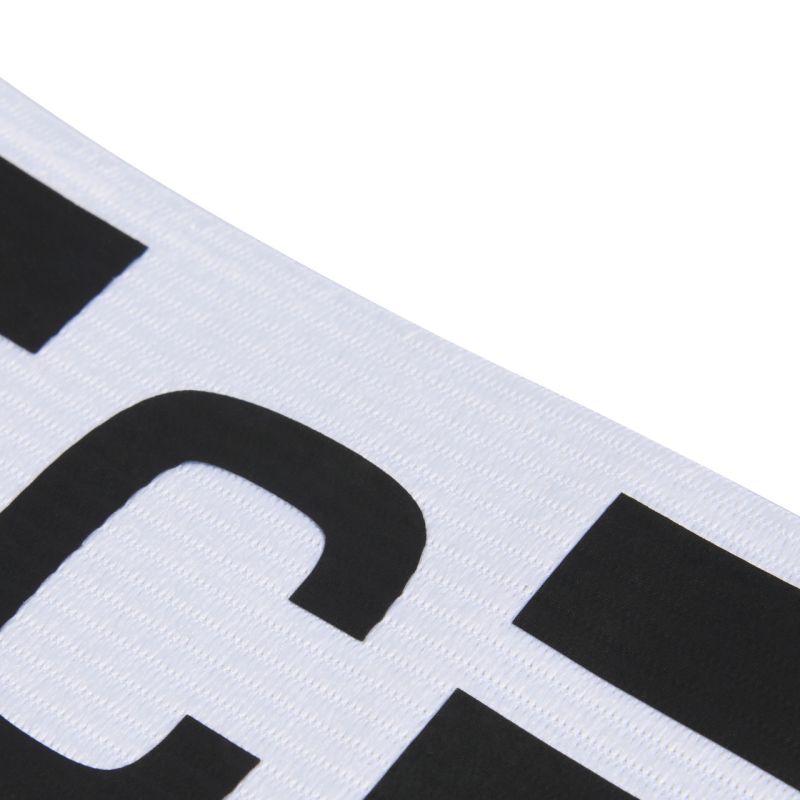 Adidas Tiro L AB Captain's Armband White and Black KD4248 dorośli m/l karszalag